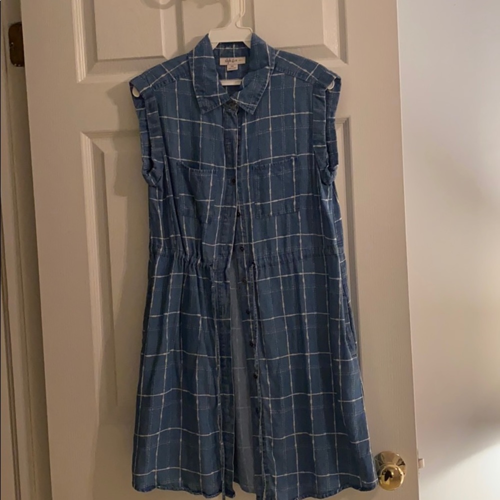 Fun dress